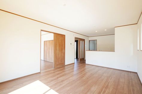 藤沢市鵠沼神明4丁目 新築戸建 F号棟 リビング