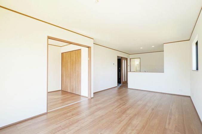藤沢市鵠沼神明4丁目 新築戸建 I号棟 リビング 藤沢市鵠沼神明4丁目 新築戸建 I号棟 リビング