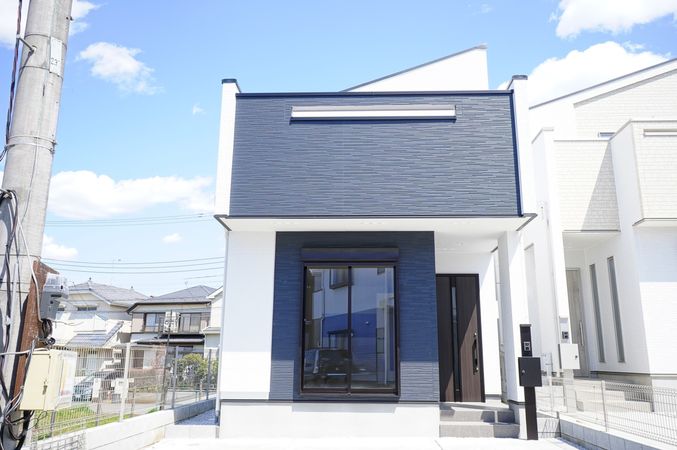 藤沢市本鵠沼4丁目 新築戸建 1号棟 外観 藤沢市本鵠沼4丁目 新築戸建 1号棟 外観