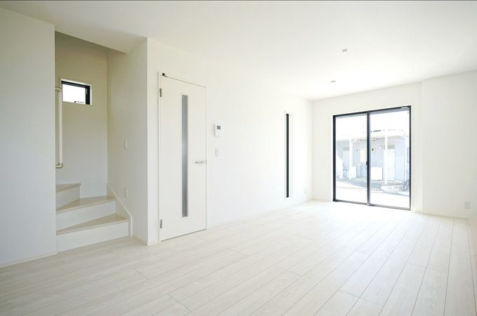藤沢市本鵠沼4丁目 新築戸建 1号棟 リビング 藤沢市本鵠沼4丁目 新築戸建 1号棟 リビング