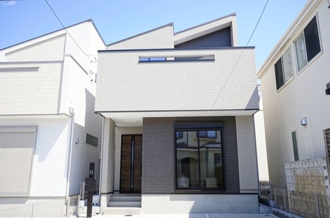 藤沢市本鵠沼4丁目 新築戸建 3号棟 外観 藤沢市本鵠沼4丁目 新築戸建 3号棟 外観
