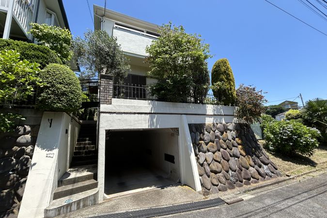鎌倉市津西2丁目 戸建 外観 鎌倉市津西2丁目 戸建 外観