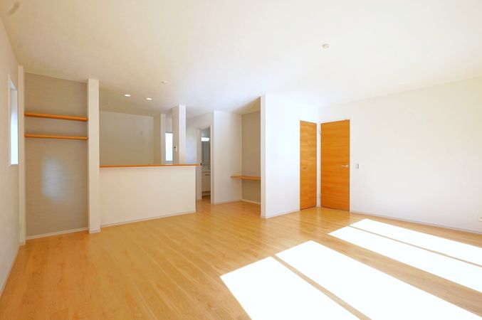 藤沢市立石3丁目 新築戸建 2号棟 リビング 藤沢市立石3丁目 新築戸建 2号棟 リビング