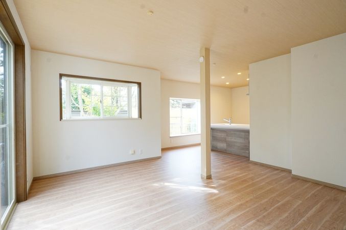 藤沢市鵠沼海岸7丁目 戸建 リビング 藤沢市鵠沼海岸7丁目 戸建 リビング