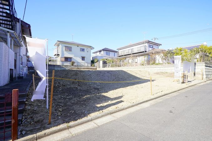 鎌倉市西鎌倉2丁目 新築戸建 A号棟 外観 鎌倉市西鎌倉2丁目 新築戸建 A号棟 外観