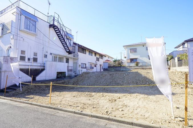 鎌倉市西鎌倉2丁目 新築戸建 A号棟 外観 鎌倉市西鎌倉2丁目 新築戸建 A号棟 外観