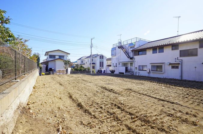 鎌倉市西鎌倉2丁目 新築戸建 B号棟 外観 鎌倉市西鎌倉2丁目 新築戸建 B号棟 外観