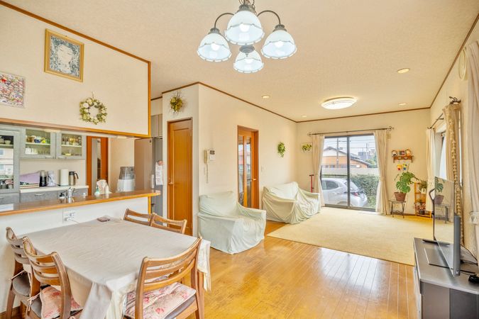 茅ヶ崎市今宿 戸建 リビング 茅ヶ崎市今宿 戸建 リビング