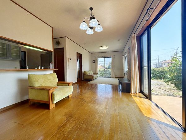 茅ヶ崎市今宿 戸建 リビング 茅ヶ崎市今宿 戸建 リビング