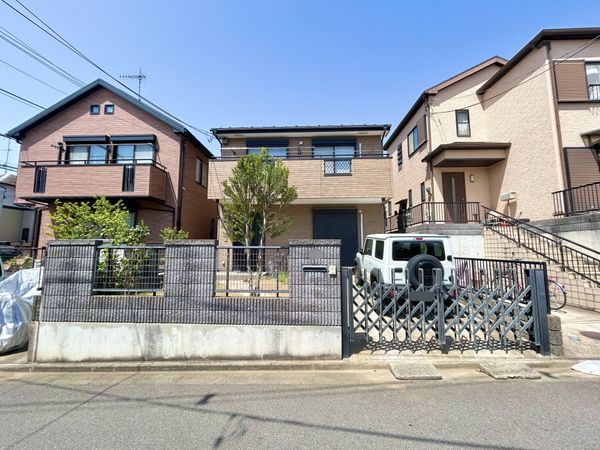 藤沢市村岡東3丁目 戸建 外観 藤沢市村岡東3丁目 戸建 外観
