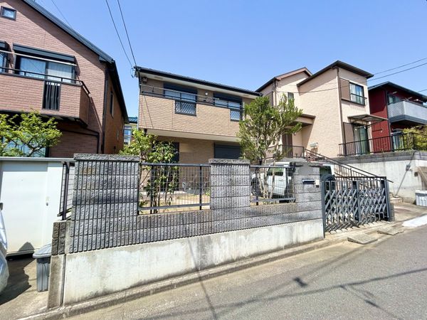 藤沢市村岡東3丁目 戸建 外観 藤沢市村岡東3丁目 戸建 外観