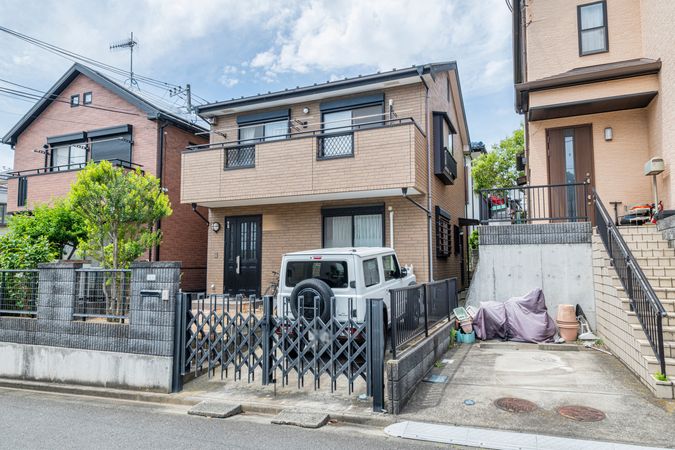 藤沢市村岡東3丁目 戸建 外観 藤沢市村岡東3丁目 戸建 外観