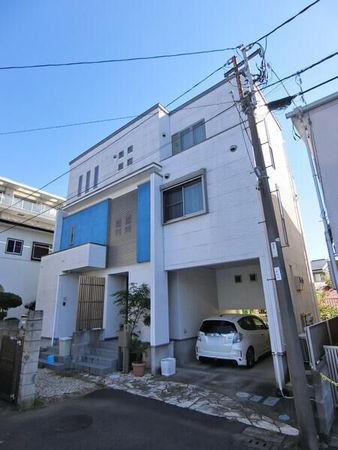 藤沢市鵠沼石上3丁目 戸建 外観 藤沢市鵠沼石上3丁目 戸建 外観