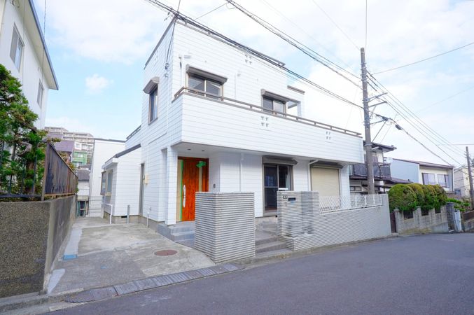 藤沢市本藤沢3丁目 戸建 外観 藤沢市本藤沢3丁目 戸建 外観