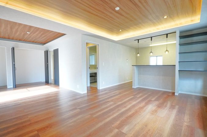 藤沢市本藤沢3丁目 戸建 リビング 藤沢市本藤沢3丁目 戸建 リビング