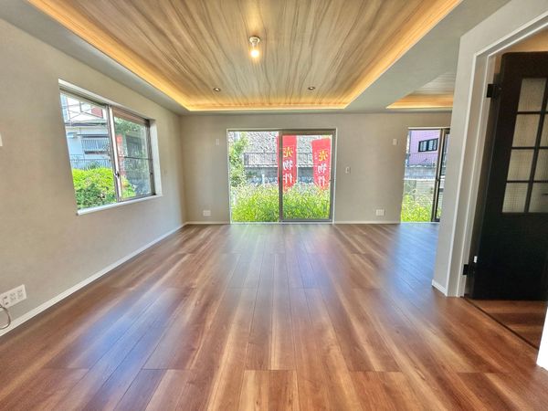 藤沢市本藤沢3丁目 戸建 リビング 藤沢市本藤沢3丁目 戸建 リビング
