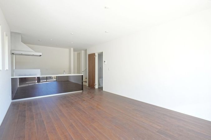 藤沢市本鵠沼1丁目 新築戸建 3号棟 リビング 藤沢市本鵠沼1丁目 新築戸建 3号棟 リビング