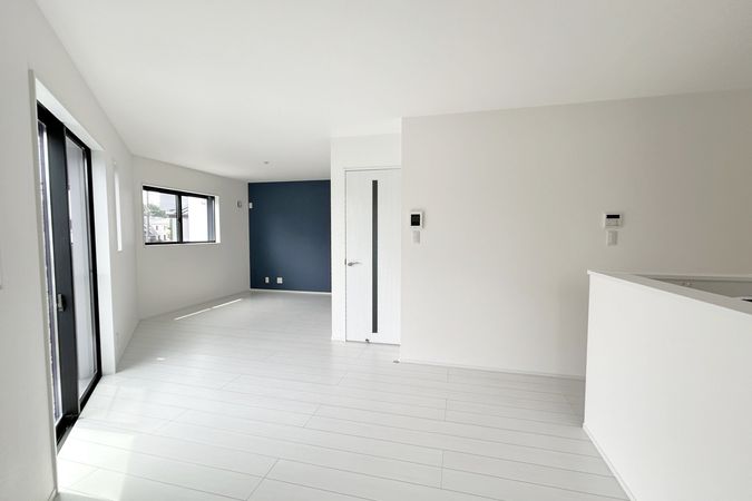 藤沢市白旗1丁目 新築戸建 1号棟 リビング 藤沢市白旗1丁目 新築戸建 1号棟 リビング