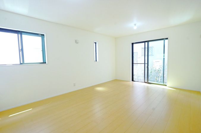 藤沢市白旗1丁目 新築戸建 3号棟 リビング 藤沢市白旗1丁目 新築戸建 3号棟 リビング