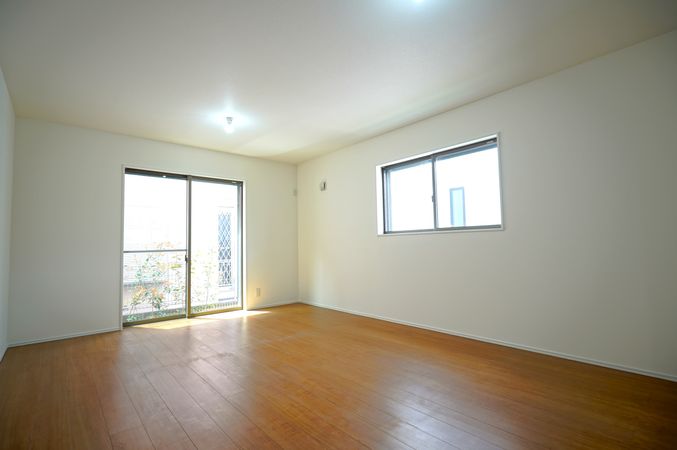 藤沢市白旗1丁目 新築戸建 4号棟 リビング 藤沢市白旗1丁目 新築戸建 4号棟 リビング