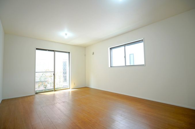 藤沢市白旗1丁目 新築戸建 4号棟 リビング 藤沢市白旗1丁目 新築戸建 4号棟 リビング