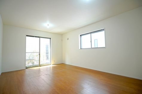 藤沢市白旗1丁目 新築戸建 4号棟 リビング