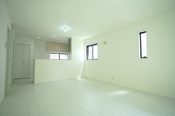 藤沢市白旗1丁目 新築戸建 5号棟 リビング 藤沢市白旗1丁目 新築戸建 5号棟 リビング