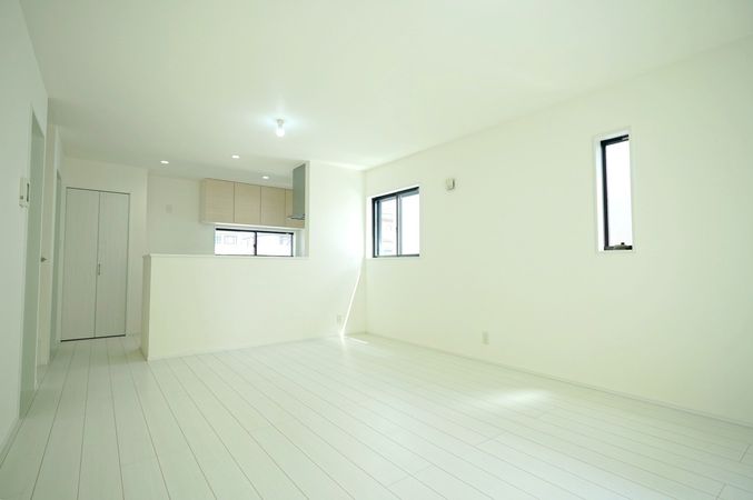 藤沢市白旗1丁目 新築戸建 5号棟 リビング 藤沢市白旗1丁目 新築戸建 5号棟 リビング