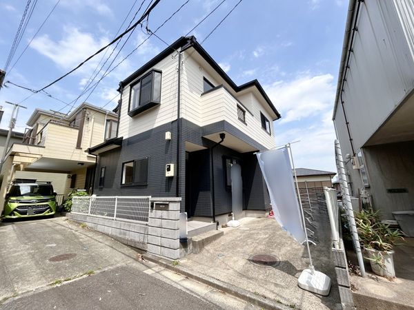 藤沢市鵠沼藤が谷4丁目 戸建 外観 藤沢市鵠沼藤が谷4丁目 戸建 外観