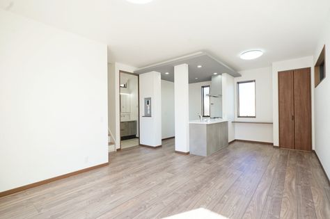 藤沢市鵠沼藤が谷4丁目 新築戸建 2号棟 リビング