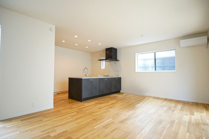 藤沢市鵠沼海岸3丁目 新築戸建 1号棟 リビング 藤沢市鵠沼海岸3丁目 新築戸建 1号棟 リビング