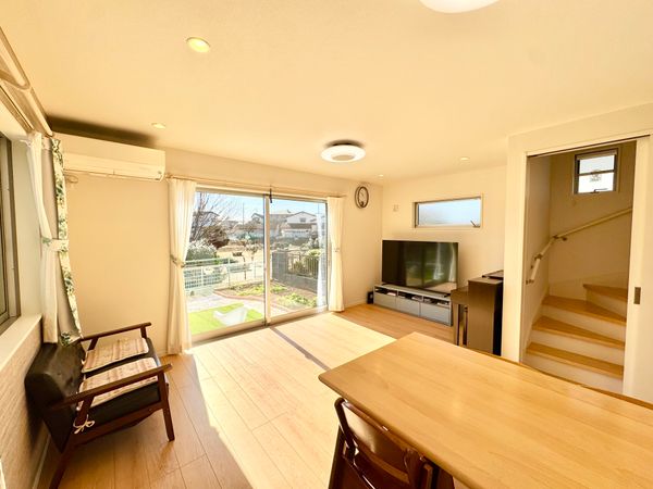 藤沢市本藤沢2丁目 戸建 リビング 藤沢市本藤沢2丁目 戸建 リビング