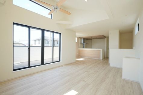鎌倉市腰越5丁目 新築戸建 1号棟 リビング