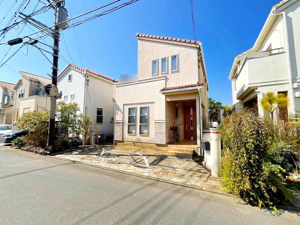 藤沢市本鵠沼4丁目 戸建 外観 藤沢市本鵠沼4丁目 戸建 外観