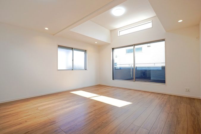 藤沢市藤が岡2丁目 新築戸建 1号棟 リビング 藤沢市藤が岡2丁目 新築戸建 1号棟 リビング