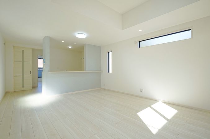 藤沢市藤が岡2丁目 新築戸建 2号棟 リビング 藤沢市藤が岡2丁目 新築戸建 2号棟 リビング