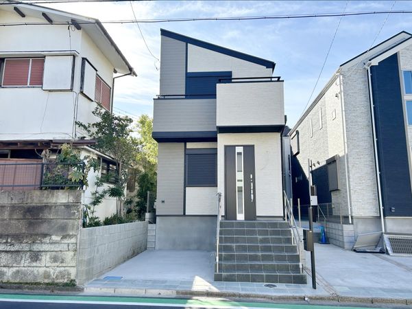 藤沢市藤が岡2丁目 新築戸建 2号棟 外観 藤沢市藤が岡2丁目 新築戸建 2号棟 外観