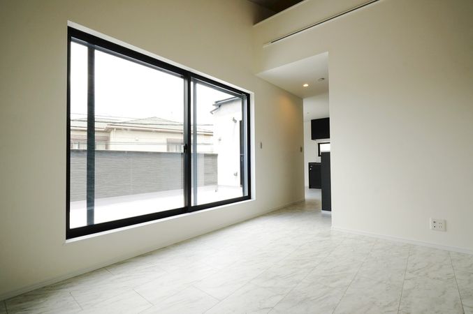 藤沢市鵠沼橘2丁目 新築戸建 A号棟 リビング 藤沢市鵠沼橘2丁目 新築戸建 A号棟 リビング