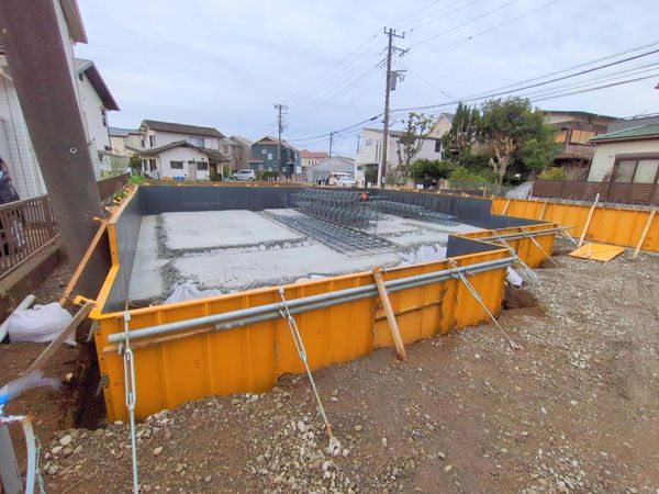 藤沢市鵠沼橘2丁目 新築戸建 B号棟 外観