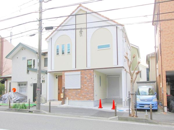 藤沢市鵠沼神明4丁目 戸建 外観 藤沢市鵠沼神明4丁目 戸建 外観