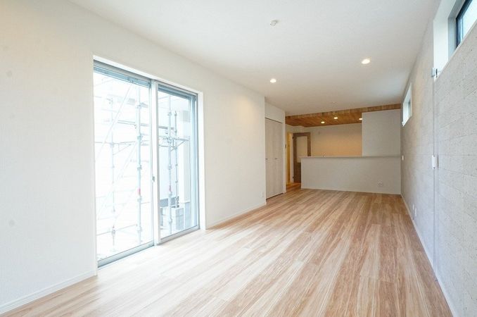 藤沢市善行1丁目 戸建 2号棟 リビング 藤沢市善行1丁目 戸建 2号棟 リビング