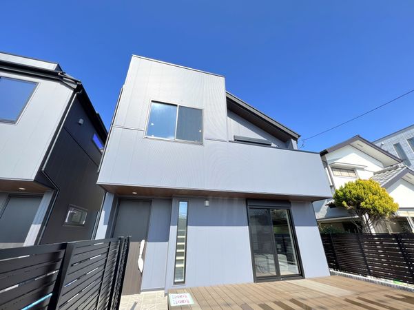 藤沢市藤が岡3丁目 新築戸建 B号棟 外観 藤沢市藤が岡3丁目 新築戸建 B号棟 外観