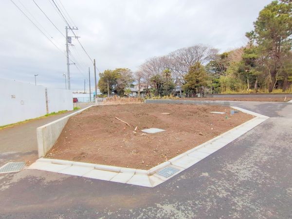 藤沢市鵠沼神明3丁目 新築戸建 1号棟 外観 藤沢市鵠沼神明3丁目 新築戸建 1号棟 外観