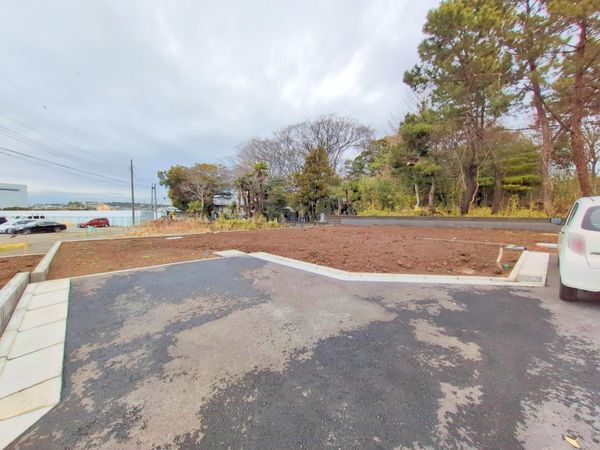 藤沢市鵠沼神明3丁目 新築戸建 2号棟 外観 藤沢市鵠沼神明3丁目 新築戸建 2号棟 外観