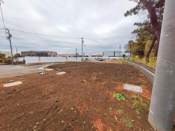 藤沢市鵠沼神明3丁目 新築戸建 3号棟 外観 藤沢市鵠沼神明3丁目 新築戸建 3号棟 外観