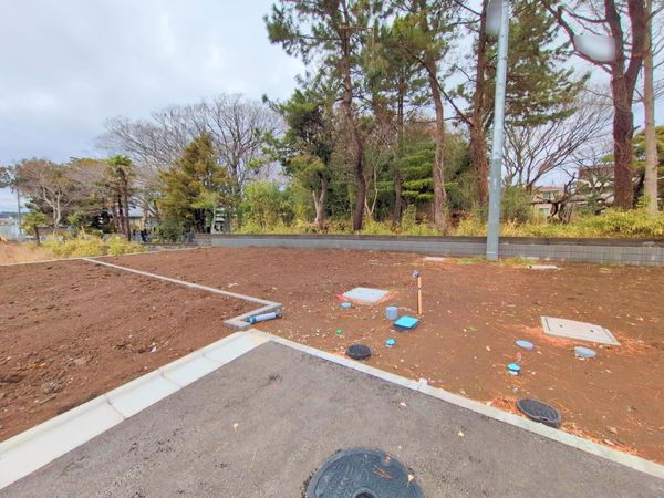 藤沢市鵠沼神明3丁目 新築戸建 3号棟 外観 藤沢市鵠沼神明3丁目 新築戸建 3号棟 外観
