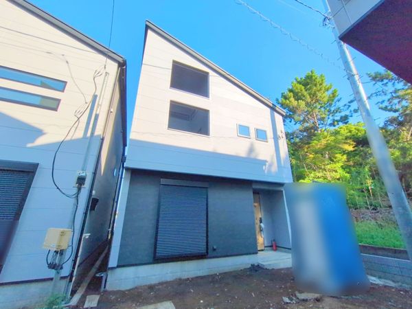藤沢市鵠沼神明3丁目 新築戸建 3号棟 外観 藤沢市鵠沼神明3丁目 新築戸建 3号棟 外観