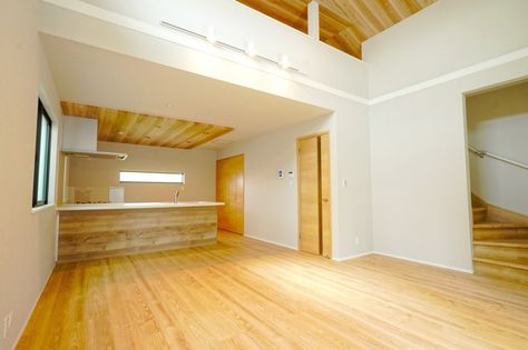 藤沢市鵠沼神明3丁目 新築戸建 3号棟 リビング