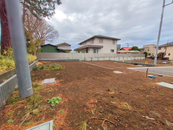 藤沢市鵠沼神明3丁目 新築戸建 4号棟 外観 藤沢市鵠沼神明3丁目 新築戸建 4号棟 外観