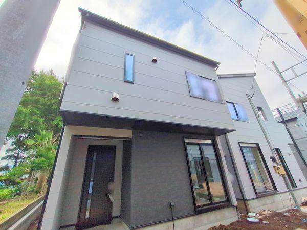 藤沢市鵠沼神明3丁目 新築戸建 4号棟 外観 藤沢市鵠沼神明3丁目 新築戸建 4号棟 外観